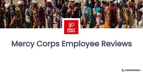 Mercy Corps Reviews .